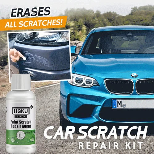 Car Scratch Repair Agent