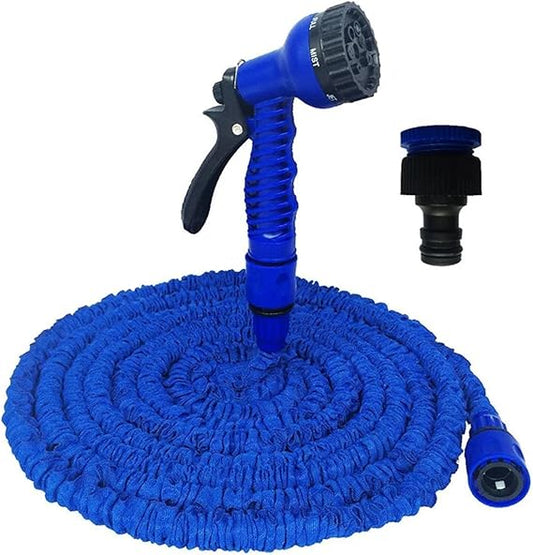 Expandable Garden Hose Pipe and Car Wash